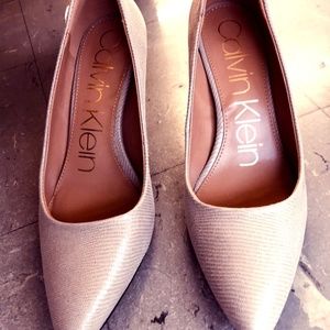 Calvin Klein Heels